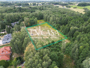 Plot Sale Kałęczyn Wylotowa