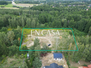 Plot Sale Kałęczyn Wylotowa