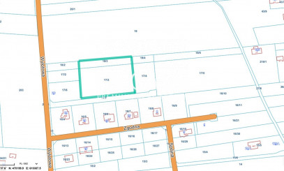 Plot Sale Kałęczyn Wylotowa