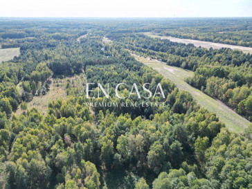 Plot Sale Kuklówka Radziejowicka Zalana Łąka