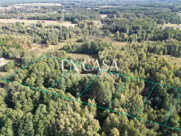 Plot Sale Kuklówka Radziejowicka Zalana Łąka