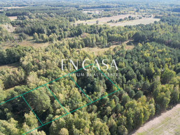 Plot Sale Kuklówka Radziejowicka Zalana Łąka