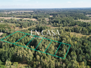 Plot Sale Kuklówka Radziejowicka Zalana Łąka