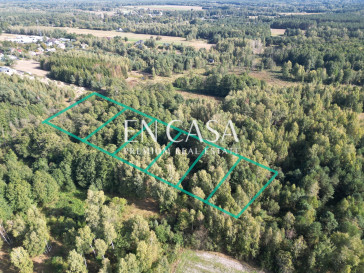 Plot Sale Kuklówka Radziejowicka Zalana Łąka