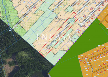 Plot Sale Adamowizna