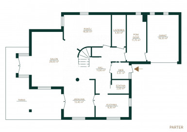 House Rent Milanówek Wielki Kąt