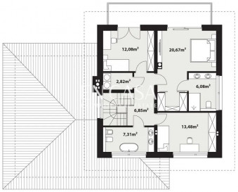 House Sale Rusiec Zgody