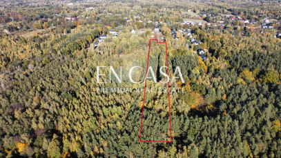 Plot Sale Adamowizna