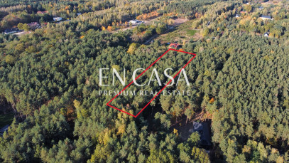 Plot Sale Książenice