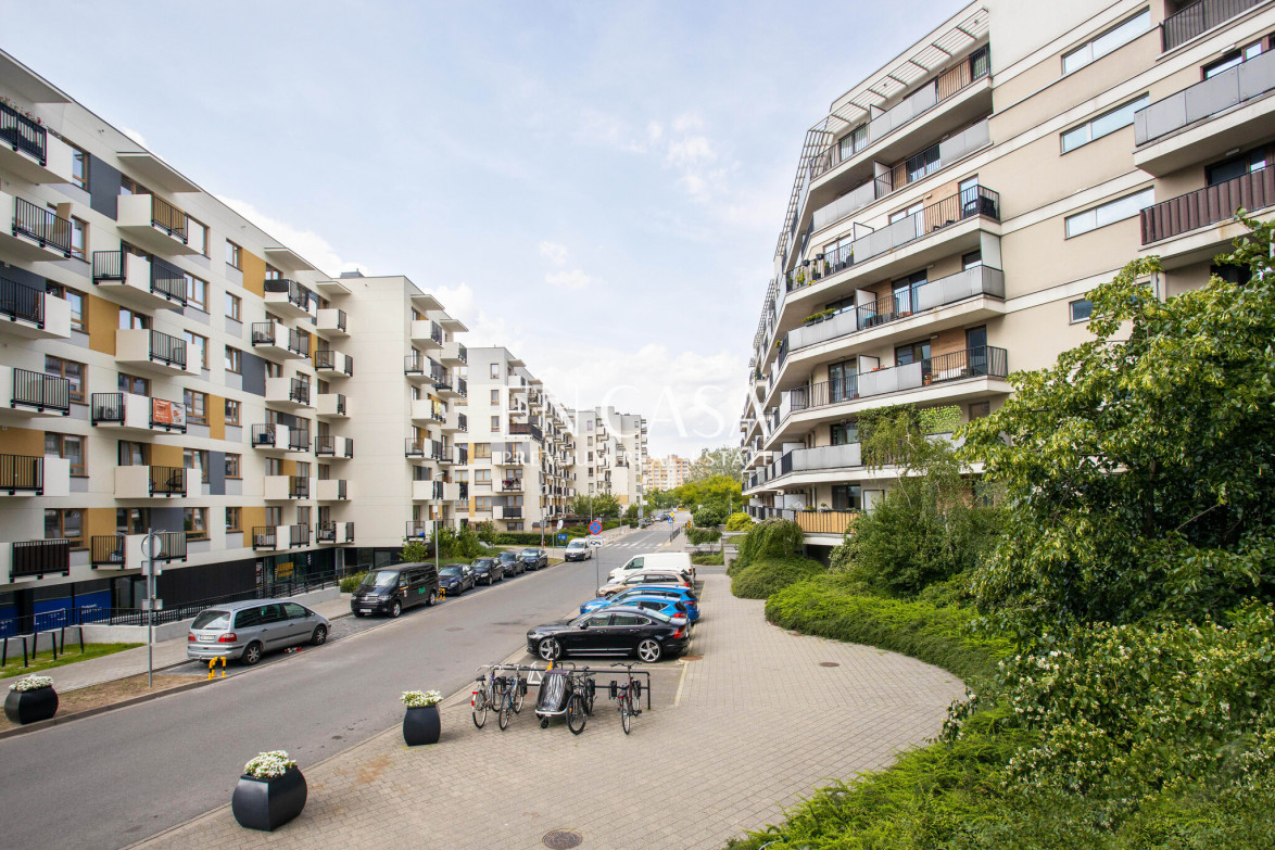 Apartment Sale Warszawa Praga-Południe Jana Nowaka-Jeziorańskiego 12