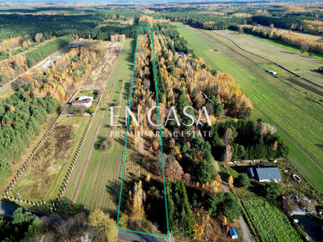 Plot Sale Kuklówka Zarzeczna Józefa Chełmońskiego