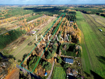 Plot Sale Kuklówka Zarzeczna Józefa Chełmońskiego