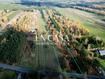 Plot Sale Kuklówka Zarzeczna Józefa Chełmońskiego