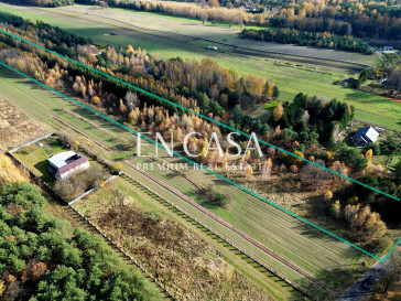 Plot Sale Kuklówka Zarzeczna Józefa Chełmońskiego