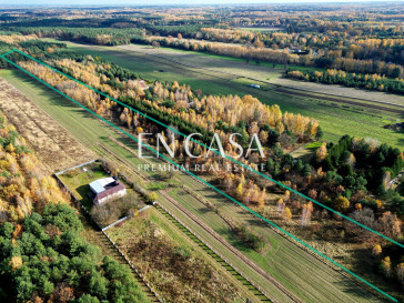 Plot Sale Kuklówka Zarzeczna Józefa Chełmońskiego