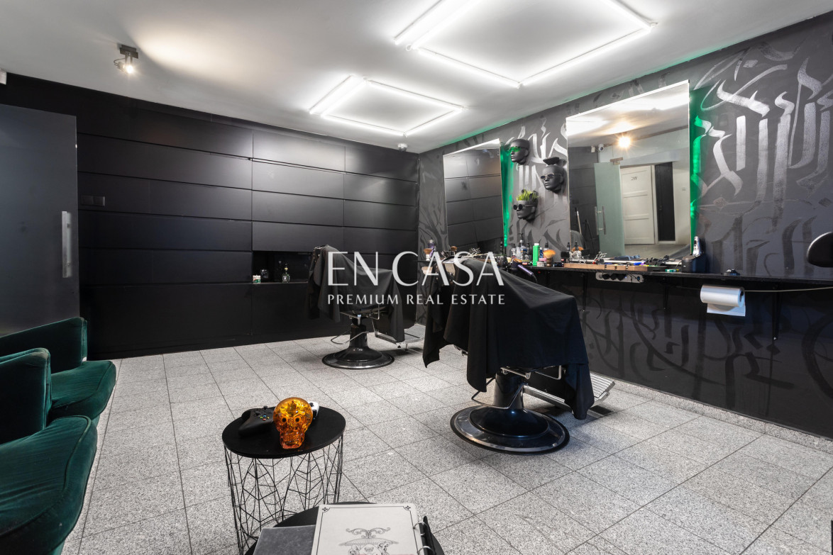Commercial space Sale Warszawa Śródmieście Sapieżyńska 3