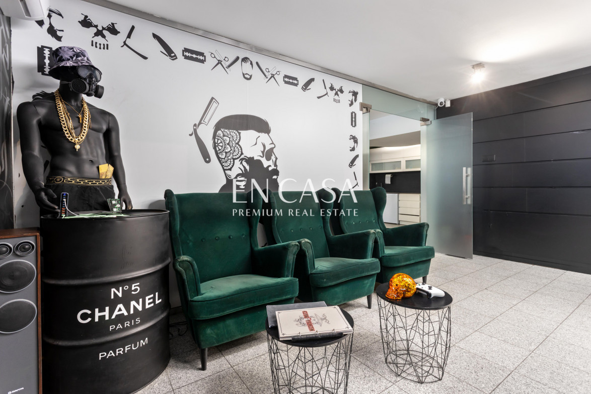 Commercial space Sale Warszawa Śródmieście Sapieżyńska 4