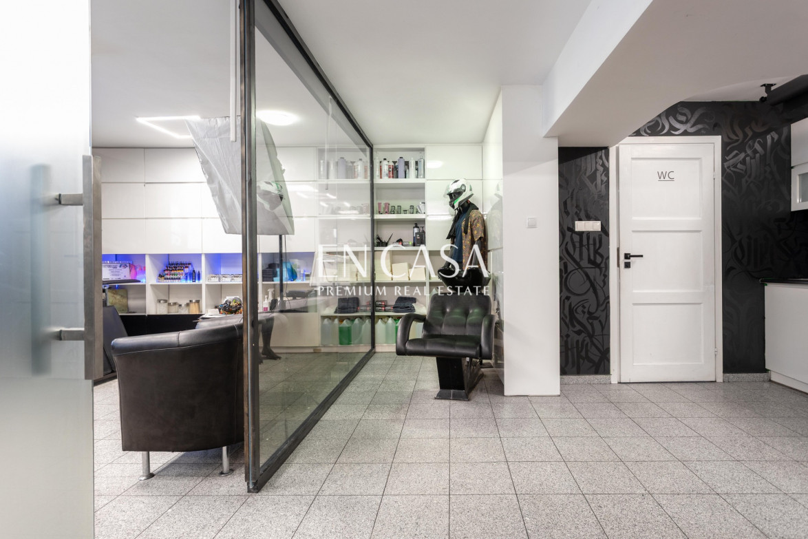 Commercial space Sale Warszawa Śródmieście Sapieżyńska 5