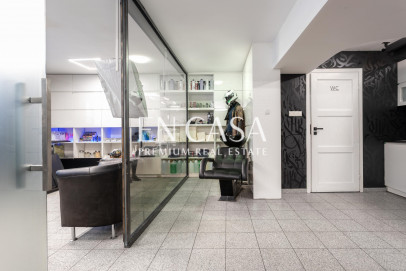 Commercial space Sale Warszawa Śródmieście Sapieżyńska