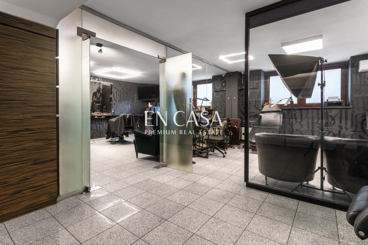 Commercial space Sale Warszawa Śródmieście Sapieżyńska 6