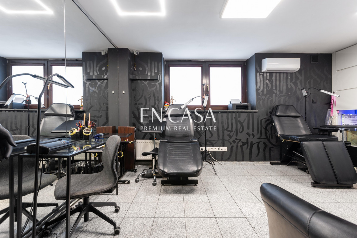Commercial space Sale Warszawa Śródmieście Sapieżyńska 7