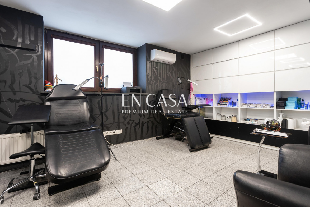 Commercial space Sale Warszawa Śródmieście Sapieżyńska 8