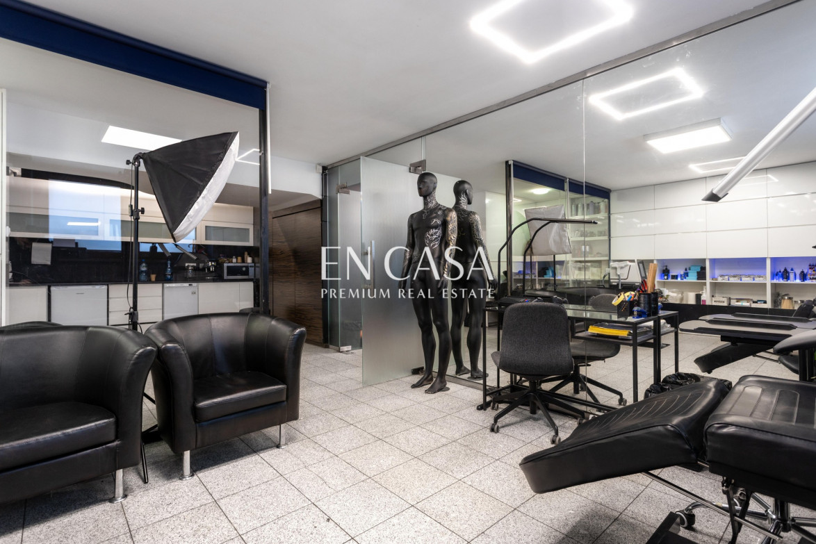 Commercial space Sale Warszawa Śródmieście Sapieżyńska 9