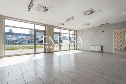 Commercial space Sale Raszyn Al. Krakowska&nbsp;ave.