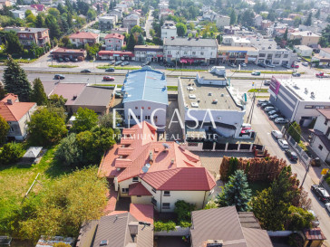 Commercial space Sale Raszyn Al. Krakowska&nbsp;ave.