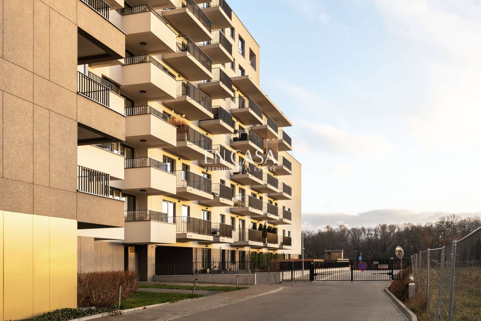 Investment Warszawa Wola Nakielska