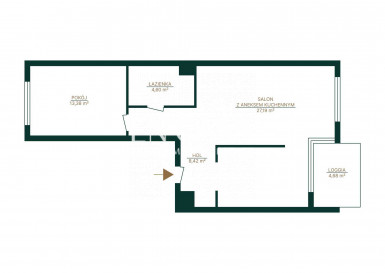 Apartment Rent Warszawa Wilanów Herbu Szreniawa