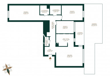 Apartment Sale Warszawa Mokotów Cybernetyki
