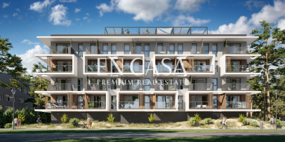 Plot Sale Mrzeżyno Nadmorska