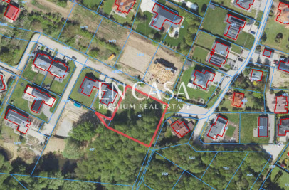 Plot Sale Warszawa Wilanów