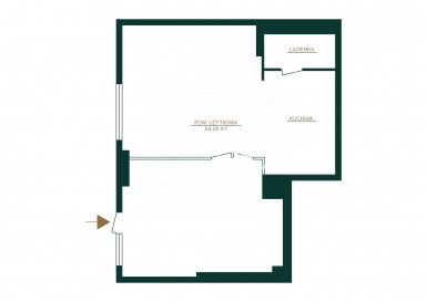 Commercial space Sale Warszawa Śródmieście Sapieżyńska