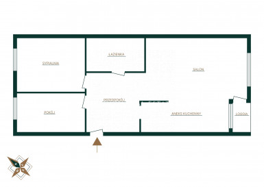 Apartment Sale Warszawa Śródmieście Nowosielecka