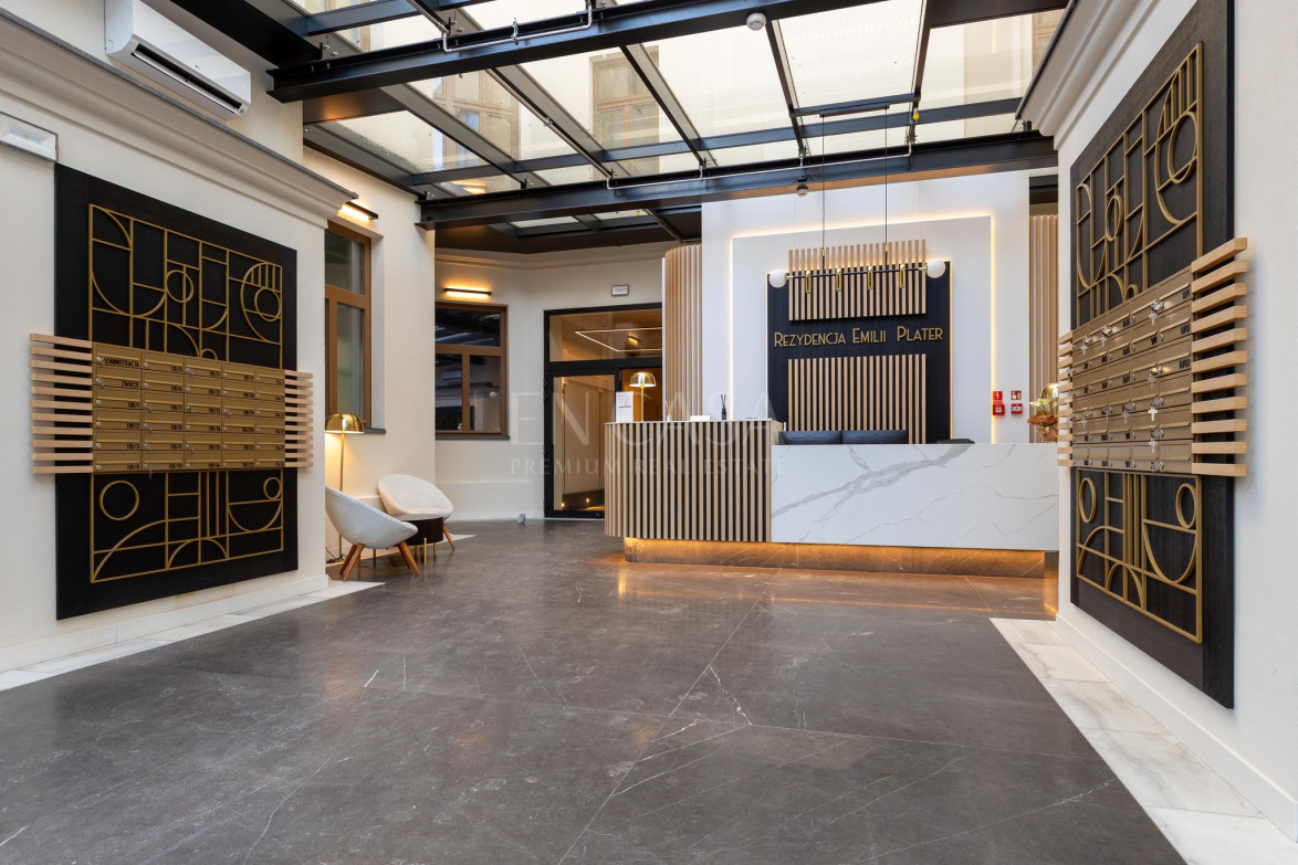 Apartment Sale Warszawa Śródmieście Emilii Plater 8
