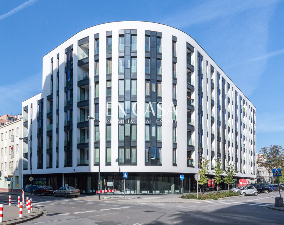 Investment Warszawa Wola Dzielna 1