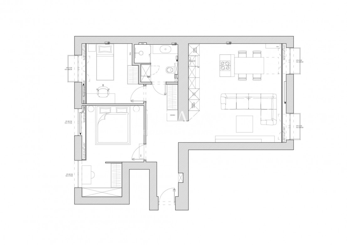 Apartment Sale Warszawa Śródmieście Plac Konstytucji 11