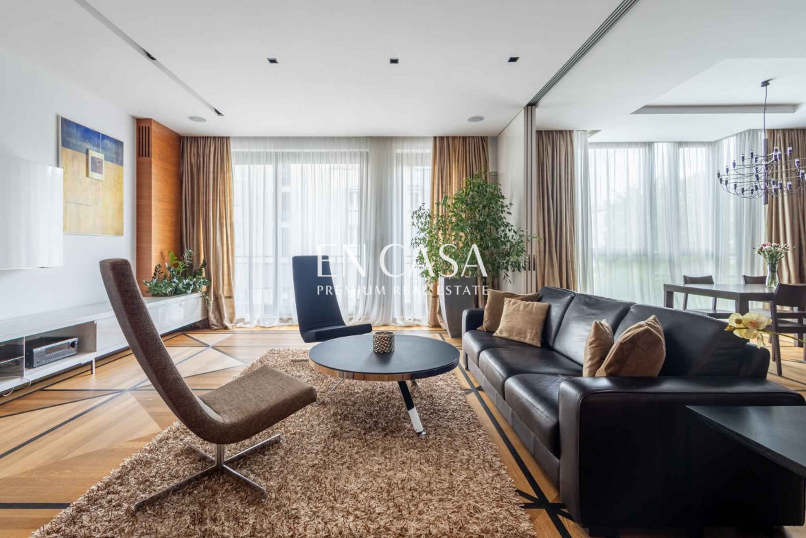 Apartment Rent Warszawa Śródmieście Parkowa&nbsp;park 3