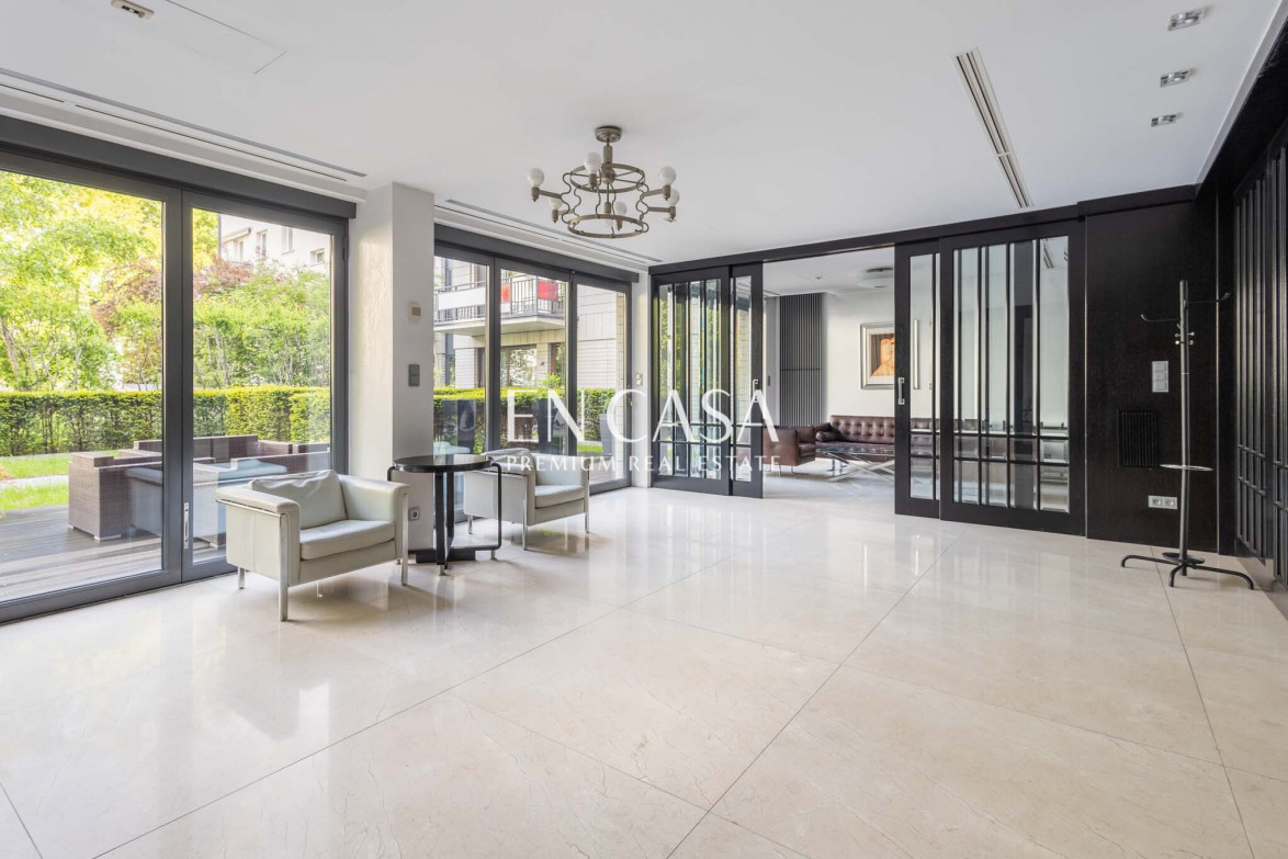 Apartment Rent Warszawa Śródmieście Parkowa&nbsp;park 15