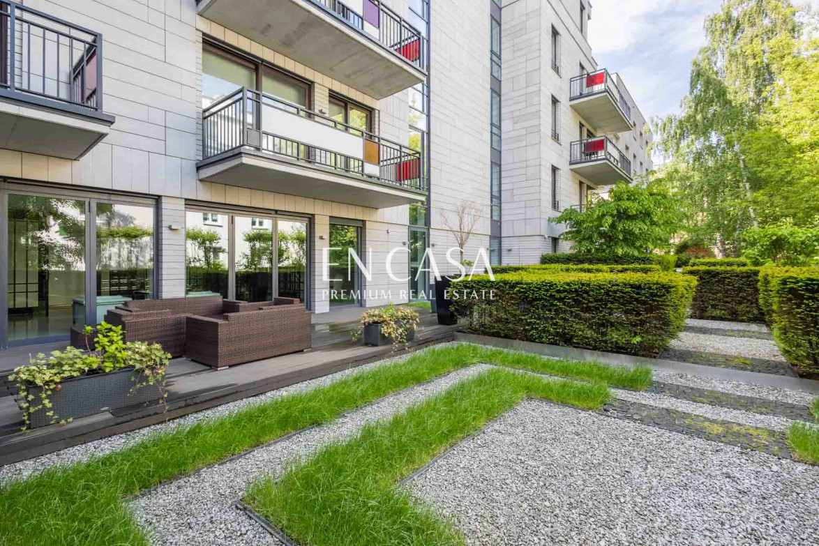 Apartment Rent Warszawa Śródmieście Parkowa&nbsp;park 17