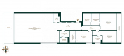 Apartment Rent Warszawa Mokotów Fort Piłsudskiego