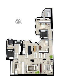 Apartment Sale Warszawa Śródmieście Emilii Plater