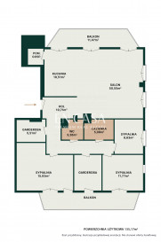 Apartment Sale Warszawa Śródmieście Emilii Plater