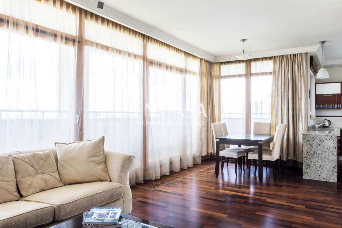 Apartment Sale Warszawa Mokotów Powsińska 1