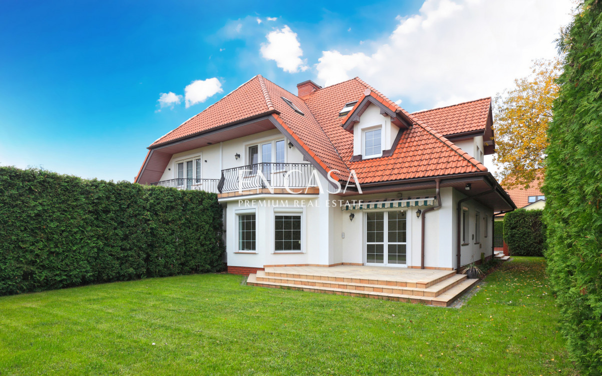 House Rent Warszawa Wilanów Zapłocie 1