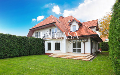 House Rent Warszawa Wilanów Zapłocie
