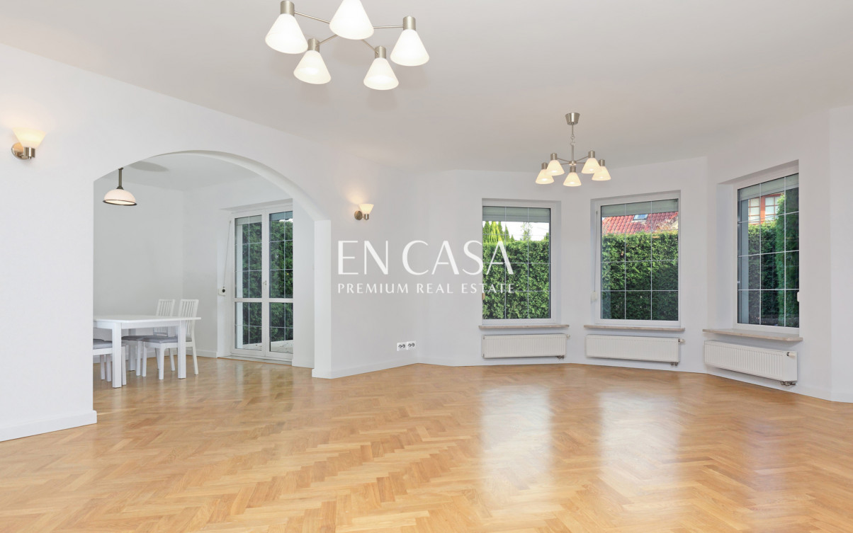 House Rent Warszawa Wilanów Zapłocie 2