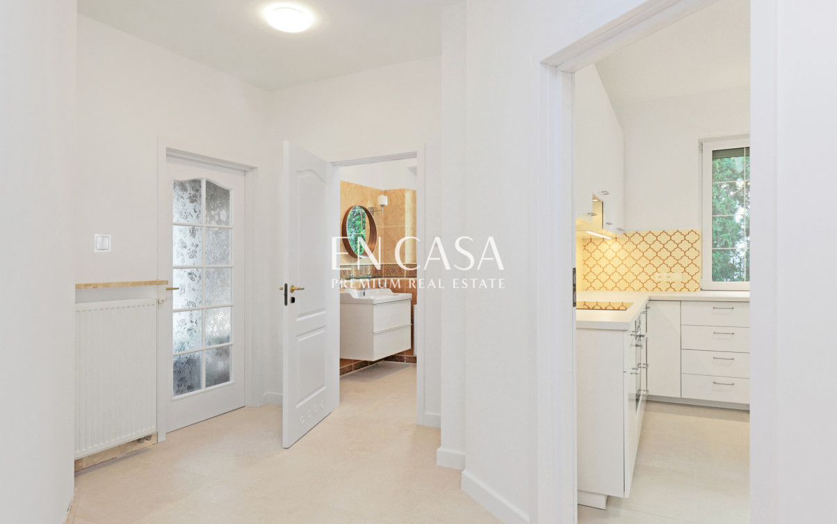 House Rent Warszawa Wilanów Zapłocie 7